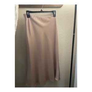 Slip skirt